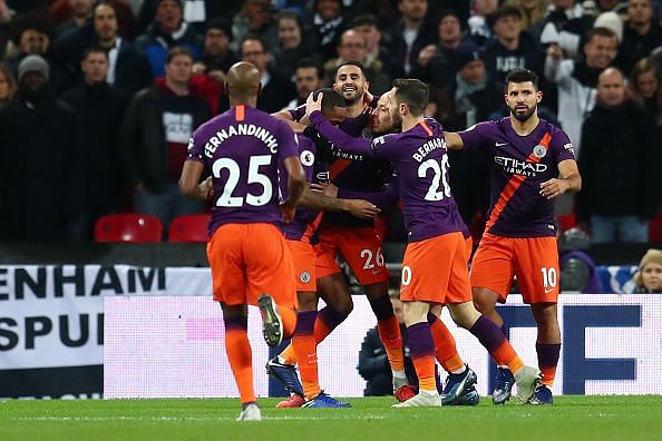 Pep Guardiola's team showed they're still the team to beat